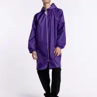 Дождевик Rainman Zip, фиолетовый, размер S