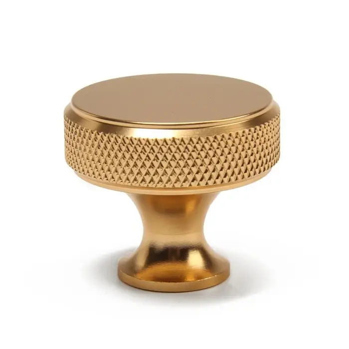 Ручка-кнопка CAPPIO PK323, d=30 мм, цвет золото Ручка-кнопка CAPPIO PK323, d=30 мм, цвет золото