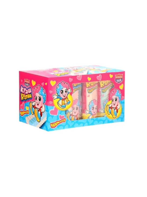 Маршмеллоу &laquo;Краш кудряш&raquo;, 13 г