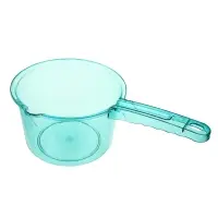 VETTA Ковш, прозрачный пластик, 2 литра, 3 цвета