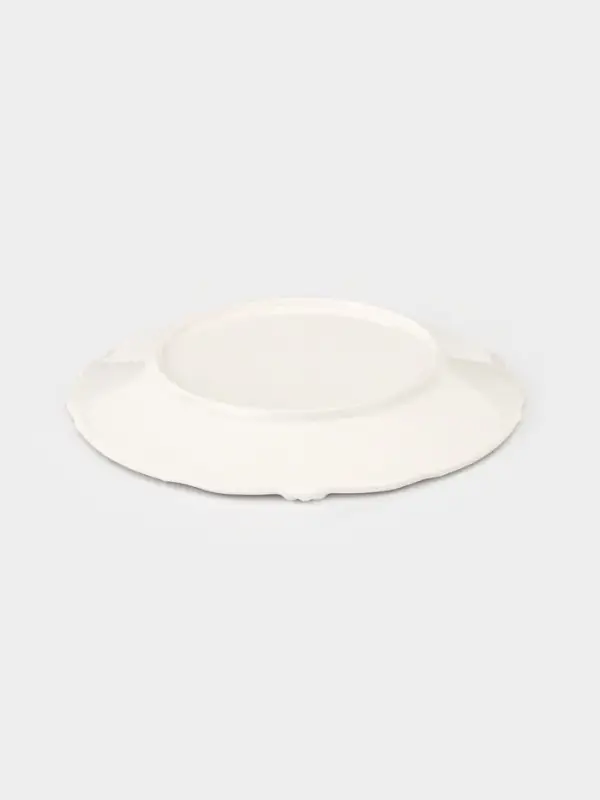 Тарелка 15х1,5 см  "Сrown"