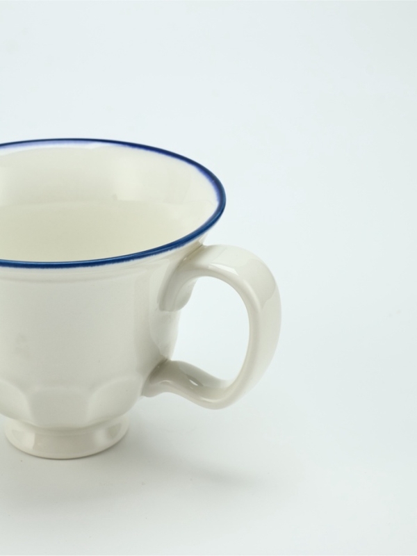 Кружка керамическая Dolce Ceramo. «Прованс», 300 мл