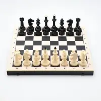 Шахматы большие гроссмейстерские &laquo;Айвенго&raquo;, 40&times;40 см, король h=10 см