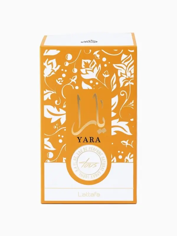 Парфюмерная вода женская Lattafa YARA TOUS, 100 мл (по мотивам Fame Rabanne)