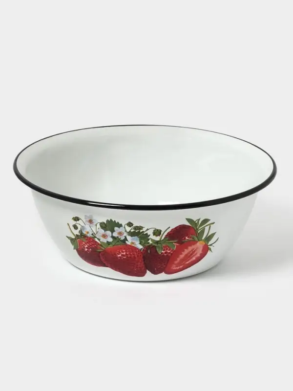 Миска 4л (белая)СА Миска 4л (белая)СА