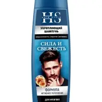 Мужской шампунь Hair Style, укрепляющий, 400 мл