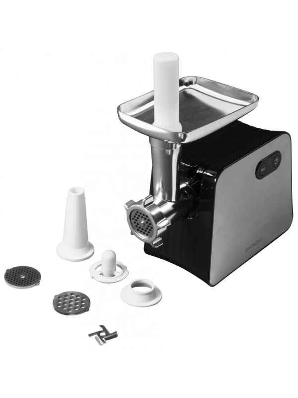 Мясорубка HY-MG2322 1200Вт черный Мясорубка HY-MG2322 1200Вт черный