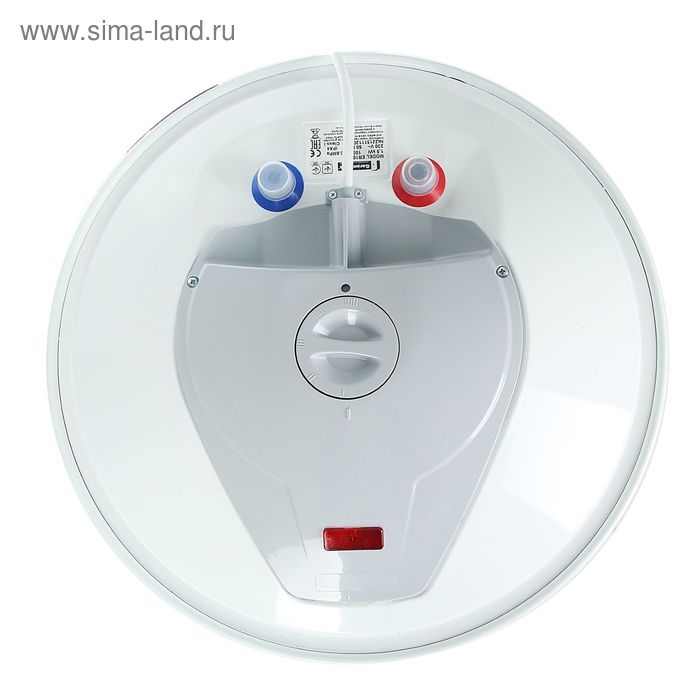 Водонагреватель Garanterm ER 100 V, накопительный, 1.5 кВт, 100 л, белый Водонагреватель Garanterm ER 100 V, накопительный, 1.5 кВт, 100 л, белый