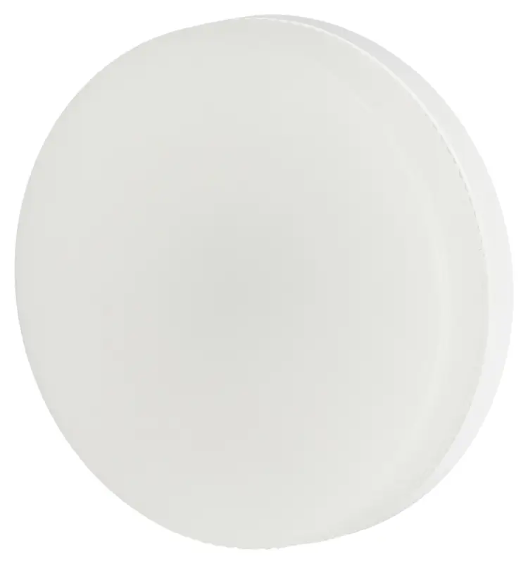 Лампа светодиодная LED 10 Вт 800Лм 2700К таблетка (GX53) теплый GX53 220-240В LED GX-10W-827-GX53 R Red Line