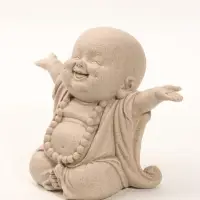 Фигурка полистоун &laquo;Маленький хотей&raquo; 20&times;13&times;16 см