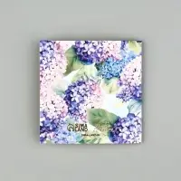 Открытка с конвертом &laquo;Подарок&raquo;, тиснение, 7&times;7 см