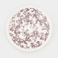 Тарелка  17х1 см "Auster"