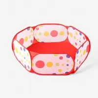 Сухой бассейн для шариков &laquo;Шарики&raquo;, 100&times;37 см, высота 30 см