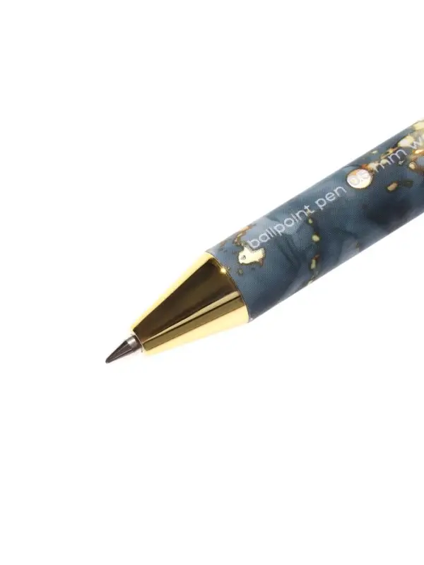 Ручка шариковая автомат BrunoVisconti. Carrara.Bright 0.5мм, стерж/син, МИКС Ручка шариковая автомат BrunoVisconti. Carrara.Bright 0.5мм, стерж/син, МИКС