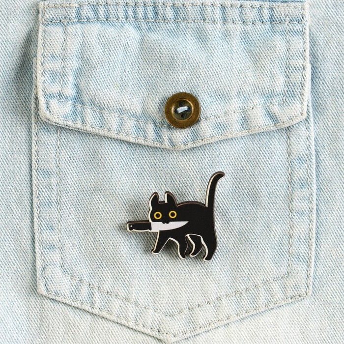 Значок деревянный «Не беси меня», серия мемы , 3,5 х 3,3 см Значок деревянный «Не беси меня», серия мемы , 3,5 х 3,3 см