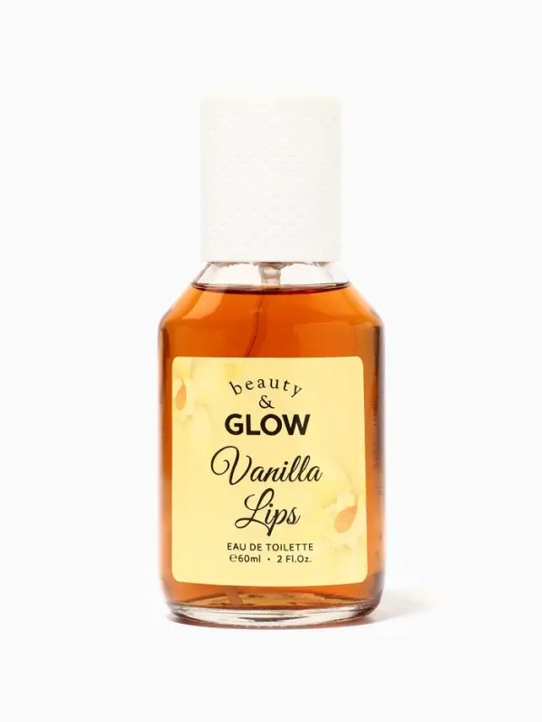 Туалетная вода женская Beauty&Glow Vanilla Lips, 60 мл