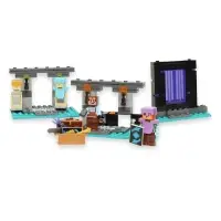 Конструктор блочный &laquo;Мой Мир. Оружейная палата&raquo; Brick, 203 детали