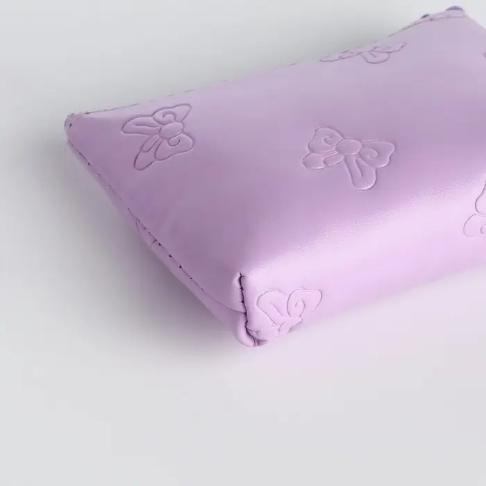 Кошелёк монетница &laquo;Бантик&raquo; Выбражулька, на молнии, МИКС