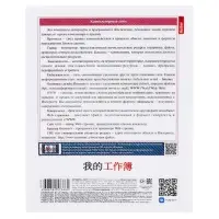 Предметная тетрадь по информатике Hatber &laquo;Искусство Азии&raquo;, 48 листов, в клетку, со справочным материалом, пластиковая обложка с печатью
