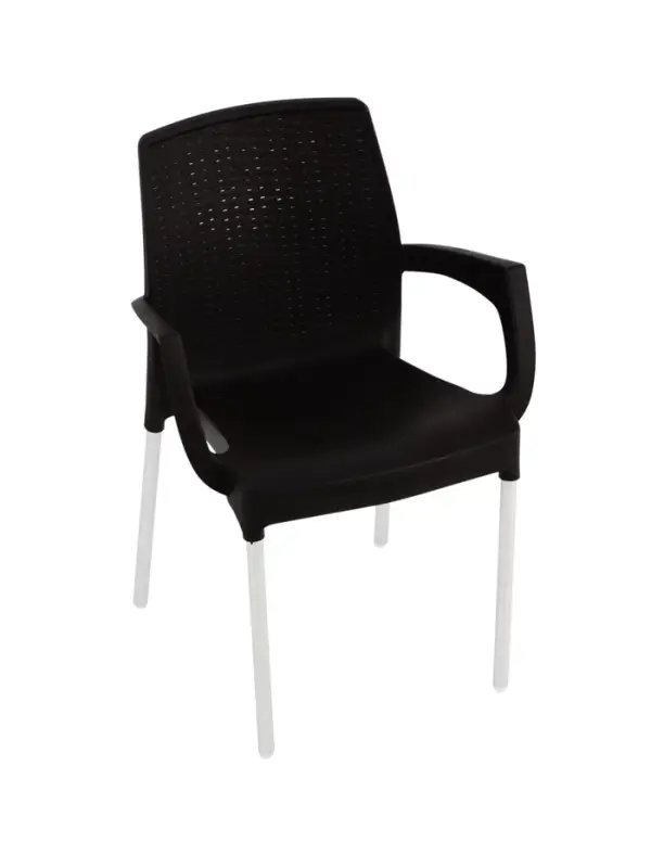 Кресло "Прованс", 58,5*54*82 см, мокко