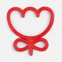 Подвеска Flora, 3D-печать на заказ, тюльпан