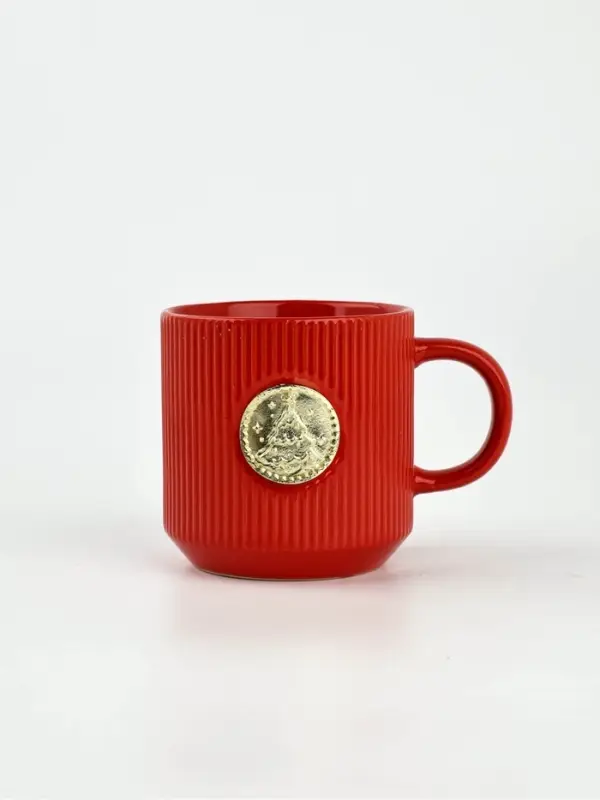 Кружка «Ёлочка», 350 мл