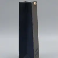 Пакет ламинированный под бутылку &laquo;Подарок&raquo;, 13&times;36&times;10 см