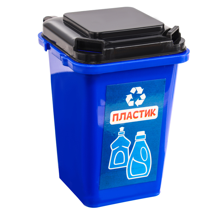 Сортер «Раздельный сбор мусора» Сортер «Раздельный сбор мусора»