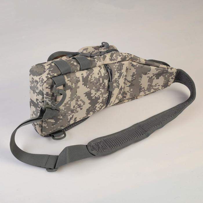 Рюкзак туристический Рюкзак туристический "Аdventure" мужской, нейлон, камуфляж микс