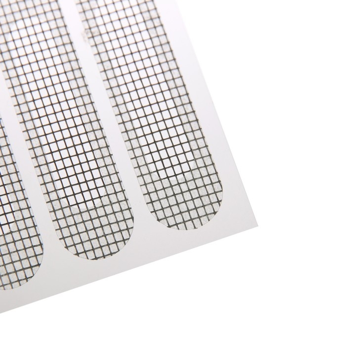 Клейкая лента для ремонта москитной сетки 9 см х 6 см (набор 10 шт) Клейкая лента для ремонта москитной сетки 9 см х 6 см (набор 10 шт)