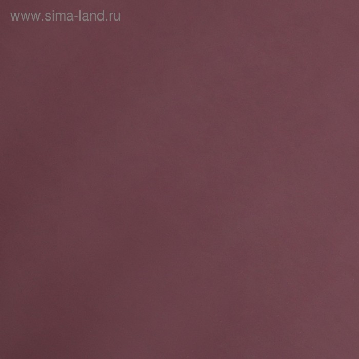 Пленка матовая для цветов, двухсторонняя, Пленка матовая для цветов, двухсторонняя,"Зефир", фиолетово-бронзовая, 57 см х 5 м