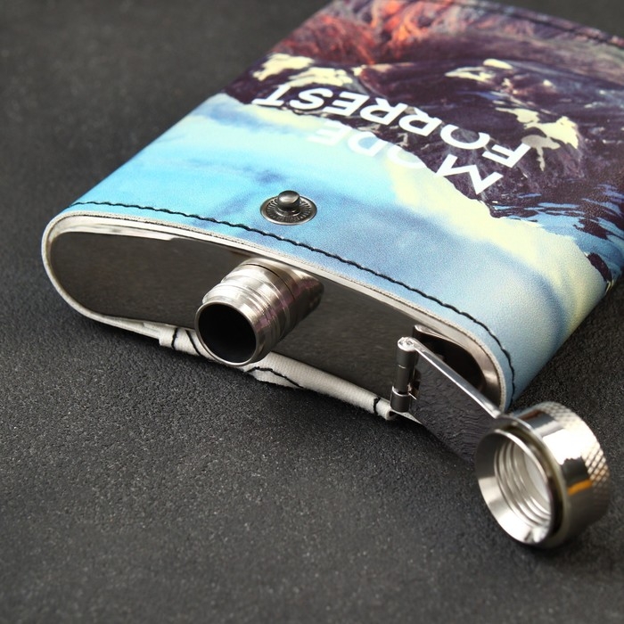 Фляжка MODE FORREST, 210 мл Фляжка MODE FORREST, 210 мл