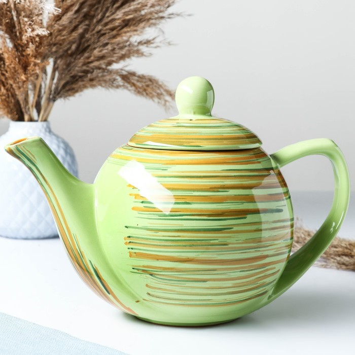 Чайник Чайник "Элегант" 1,2л / 14х16,5см, витаминка