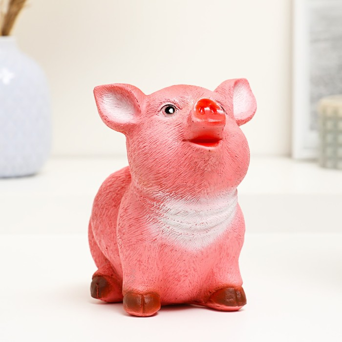 Копилка Копилка "Свинка" 16х9х15см