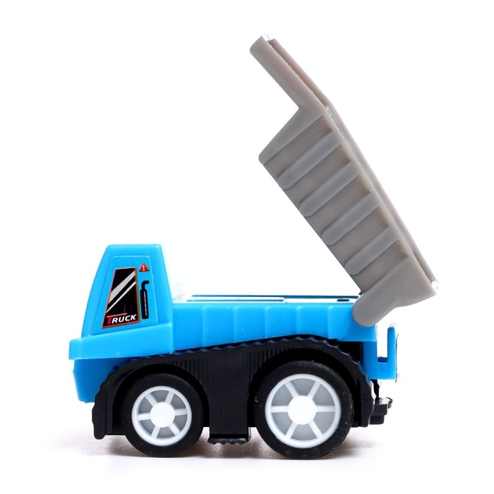 Набор инерционных машин «Город», 12 штук Набор инерционных машин «Город», 12 штук