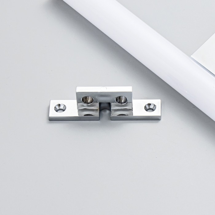 Подсветка Подсветка "Тубус" LED 4000К 5,5Вт 500Лм Ra80 IP44 серебро 50х4х11,5 см