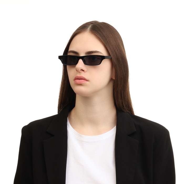 Очки солнцезащитные OneSun, uv 400, дужка 14 см, ширина 14 см, линза 2.4 х 5.3 см Очки солнцезащитные OneSun, uv 400, дужка 14 см, ширина 14 см, линза 2.4 х 5.3 см