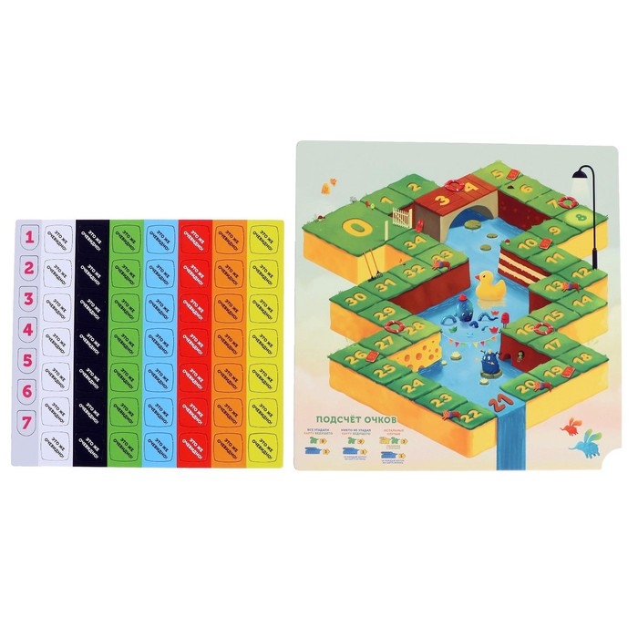 Настольная игра «Имаджинариум. Детство» Настольная игра «Имаджинариум. Детство»