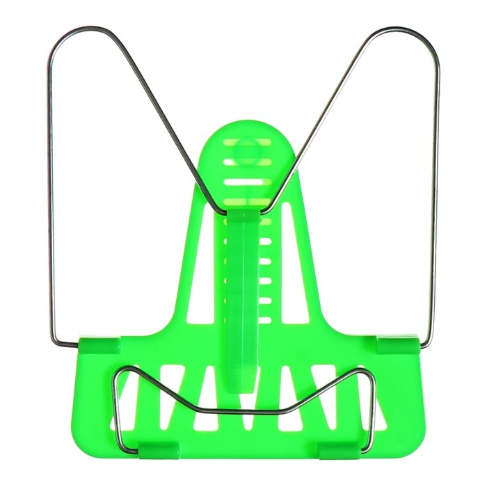 Подставка для книг Calligrata Подставка для книг Calligrata "Светофор", неоновые цвета, микс