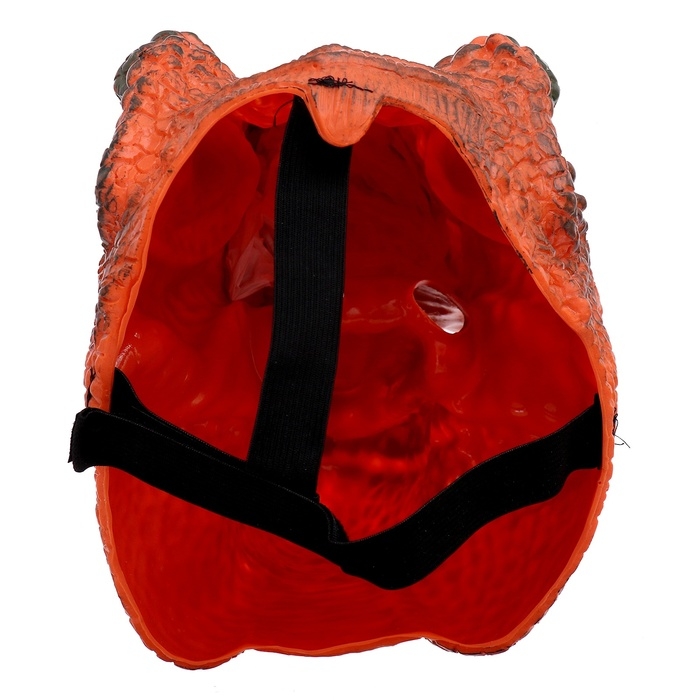 Маска динозавра «Тираннозавр», цвет МИКС Маска динозавра «Тираннозавр», цвет МИКС