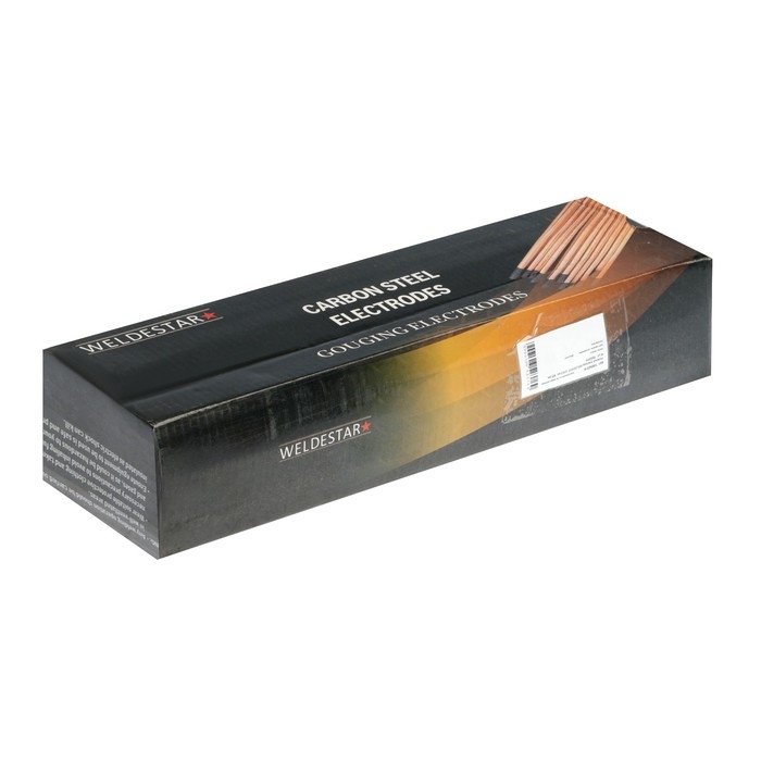 Угольный электрод WELDESHIP, d=9.5 мм, 305 мм, 50 шт. Угольный электрод WELDESHIP, d=9.5 мм, 305 мм, 50 шт.