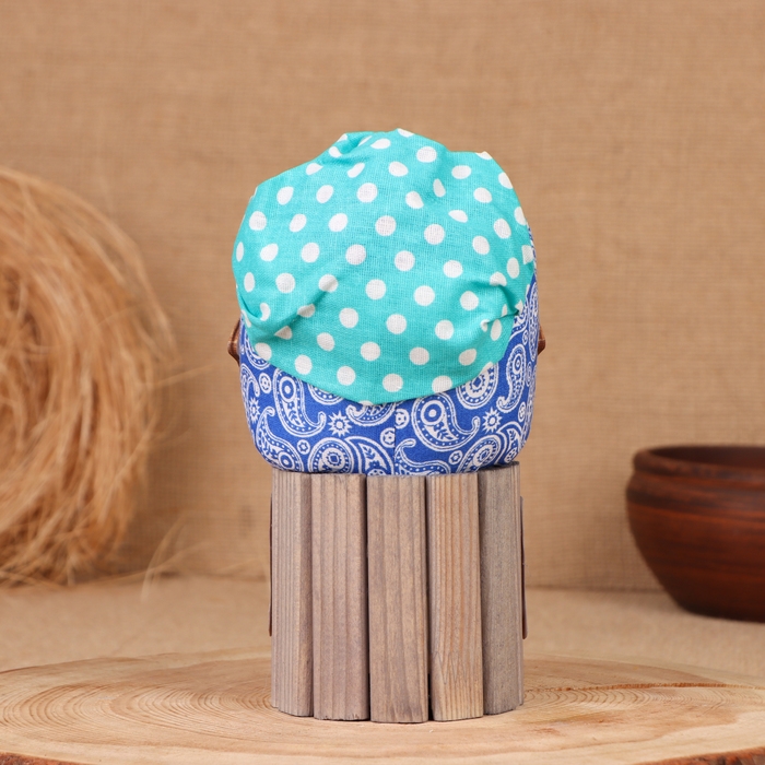 Домовой Фома Домовой Фома "Дом-полная чаша", на бочке, 19х11х10 см