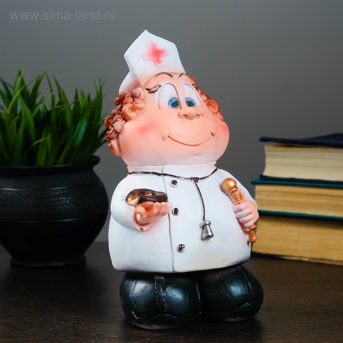 Копилка Копилка "Медсестра" 9х11х21см