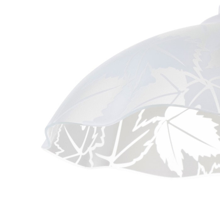 Светильник BayerLux Светильник BayerLux "Лила" 1х60Вт Е27 38х38х11см