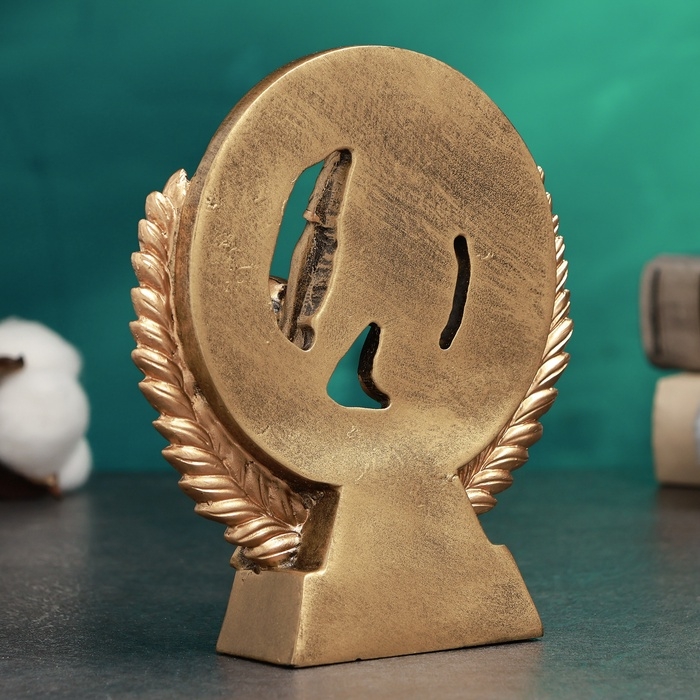 Стела  Стела "Волейбол мужской" 14х4х17см