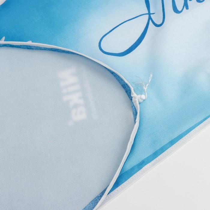 Чехол для гладильной доски Nika, 130×52 см, с поролоном, рисунок МИКС Чехол для гладильной доски Nika, 130×52 см, с поролоном, рисунок МИКС