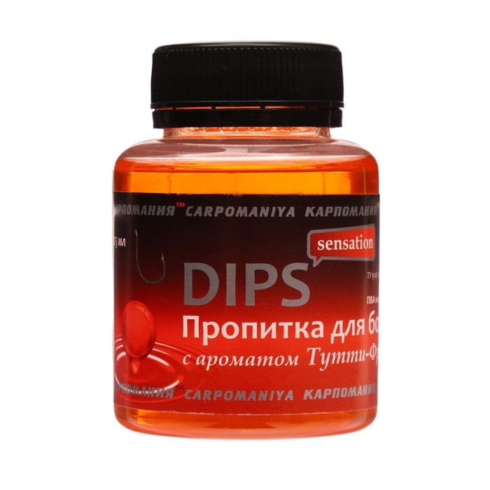 Дип с ароматом тутти фрутти, 125 мл Дип с ароматом тутти фрутти, 125 мл