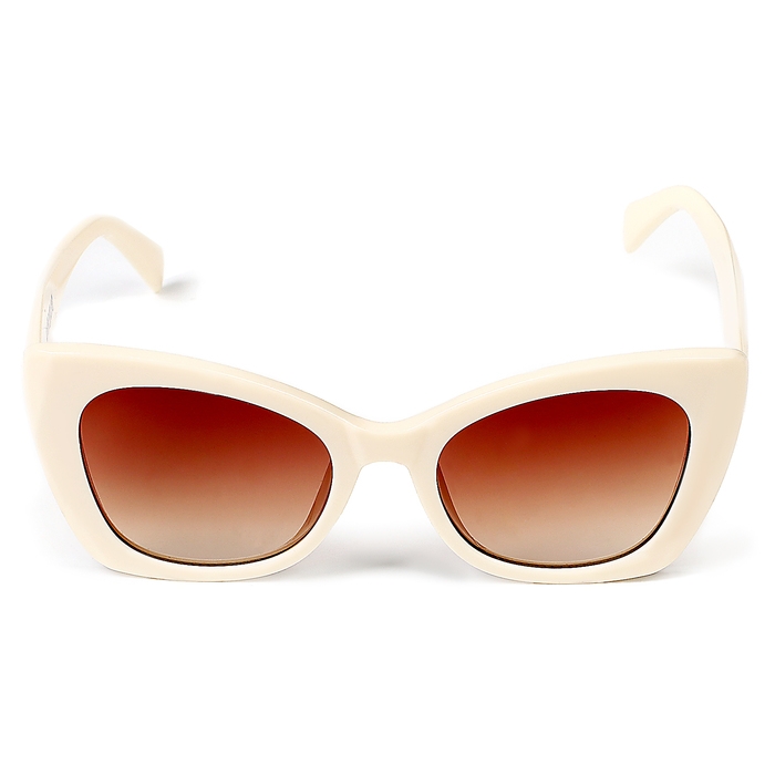 Очки солнцезащитные женские Очки солнцезащитные женские "OneSun", uv 400, дужка 15, линза 5.2х4.5 см