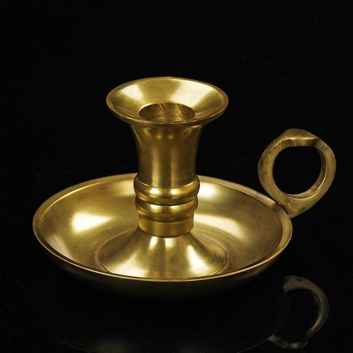 Подсвечник Подсвечник "Кольцо" на 1 свечу 9х11,5х6,5 см