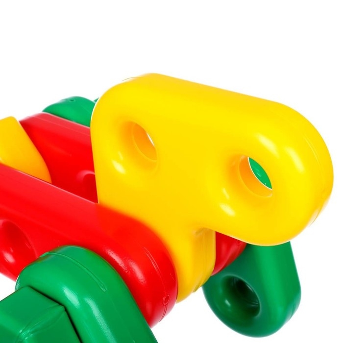 Конструктор «Фауна», 70 деталей Конструктор «Фауна», 70 деталей